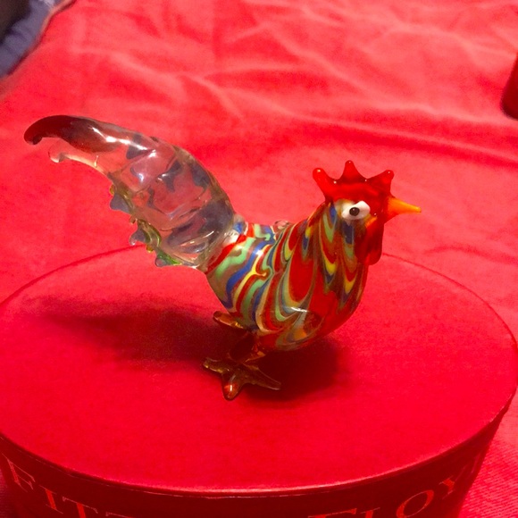Fitz & Floyd Rooster - Picture 1 of 9